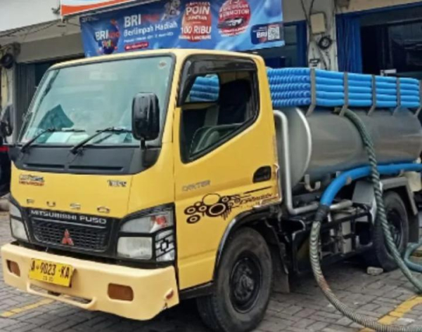 Sedot Wc Samarinda Seberang
