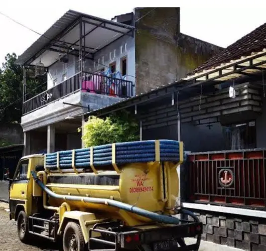 Sedot WC samarindaseberang Terdekat